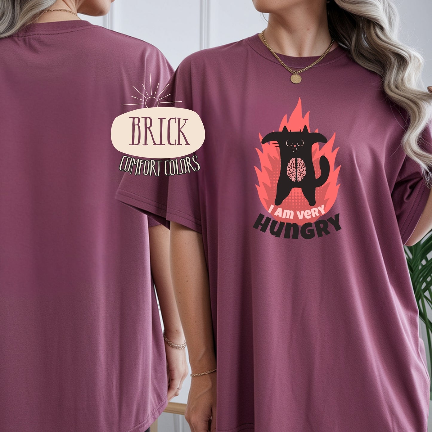 Cat T-Shirt - Cat design - Black Cat - Cat Mom - Gift Idea